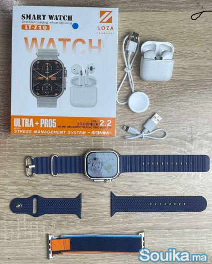 smartwatch avec airpods pro5