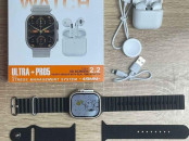 smartwatch avec airpods pro5