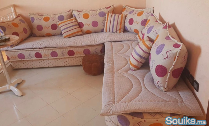 A vendre à Sidi Bouzid un beau duplexe meublé