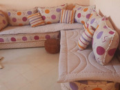 A vendre à Sidi Bouzid un beau duplexe meublé