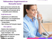 Télévendeurs Expérimentés en Énergies Renouvelable