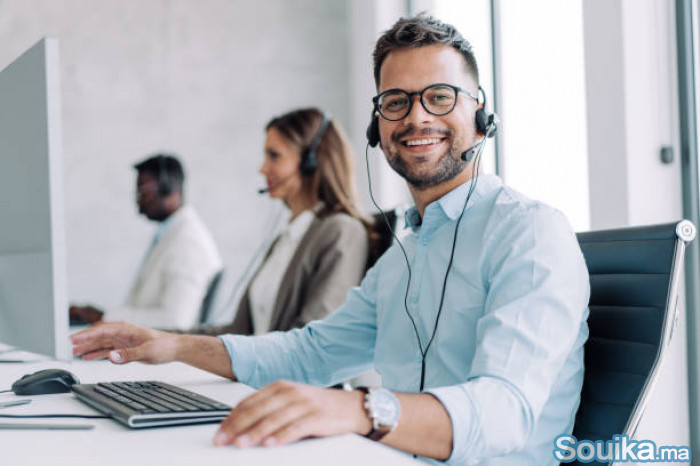 Télévendeur Expérimenté en Mutuelle Santé