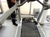 Réparation d'équipements de fitness tapis roulant