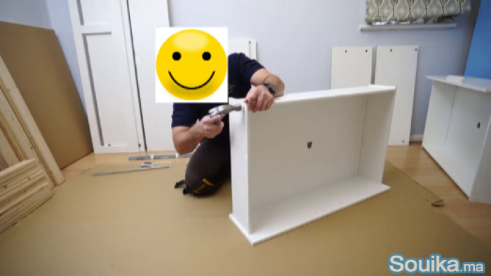 Montage et démontage de mobilier IKEA et KITEA