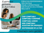 Formation pratique Comptable confirmé