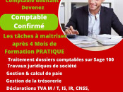 Formation pratique Comptable confirmé