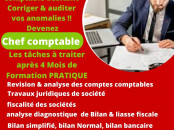 Formation pratique Comptable confirmé