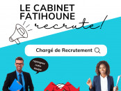 Chargé de Recrutement HF