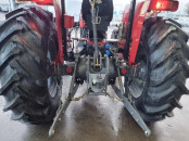 TRACTEUR NEUF MASSEY-FERGUSON MF385 4WD moteur per