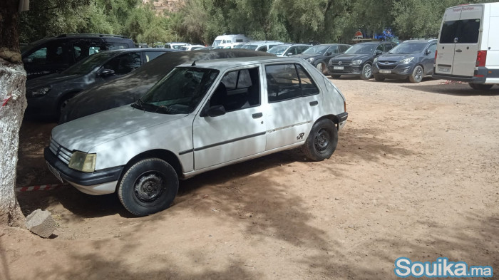 PEUGEOT 205