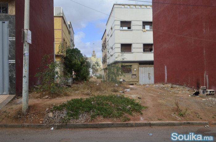 Terrain à vendre de 74 m2 à Nassim 2 Sidi Maarouf