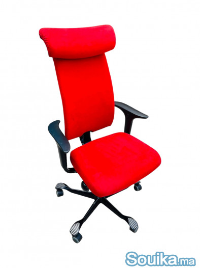 Chaise de Bureau Ergonomique HAG H05