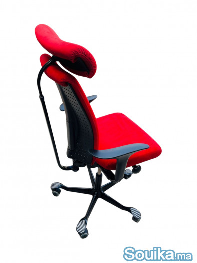 Chaise de Bureau Ergonomique HAG H05