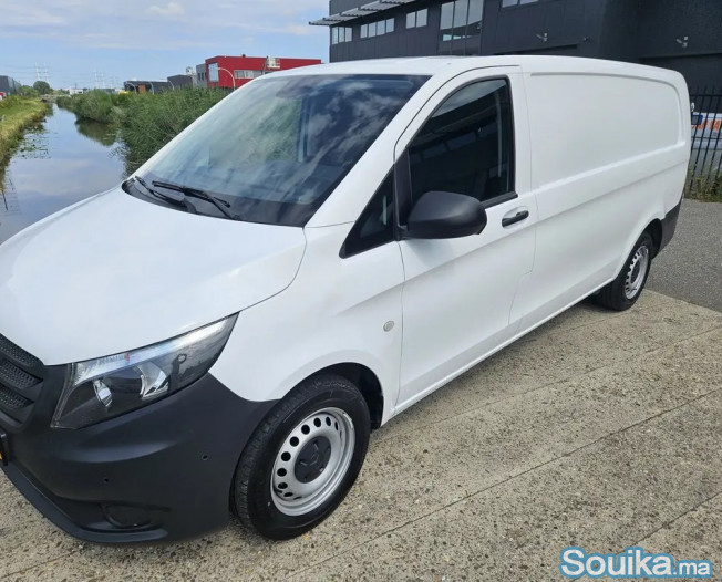 Chauffeur commercial à Casablanca