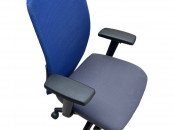 Chaise a roulette ergonomique Navaille 3D mesh