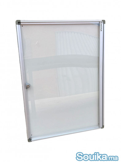 Vitrine d'affichage Planorgra 46x64cm 4 feuilles