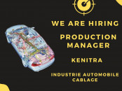 Production Manager