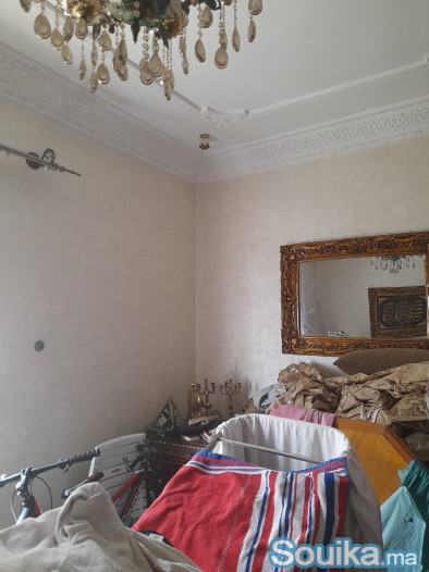 Appartement à vendre sarout à rabat