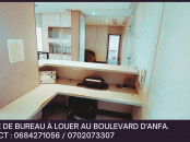 Location espace bureau 360m2 à Anfa