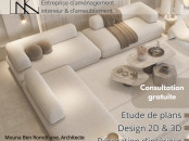 ARCHITECTURE ET DESIGN D'INTERIEUR