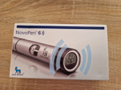 Stylo insuline intelligent novopen 6 connecté