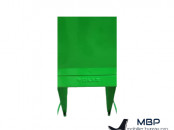 Tabouret de bar Tolix vert