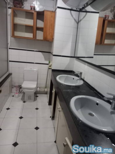 Appartement à louer à Agdal à Rabat