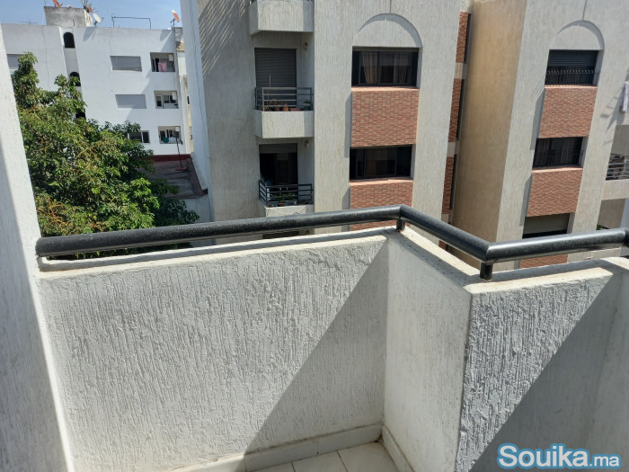 Appartement à louer à Agdal à Rabat