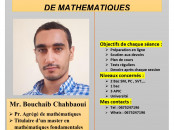 Cours de soutien en mathématiques