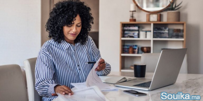 Consultante en RH à Domicile