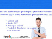 TELECONSEILLER FRANCOPHONE A TANGER