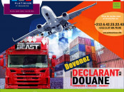 FORMATION CADRE EXECUTIVE - DOUANE TRANSIT- COMM