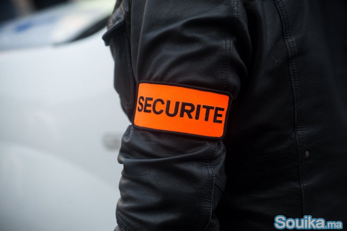 Responsable de sécurité