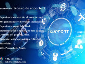 Technicien de support informatique hispanophone