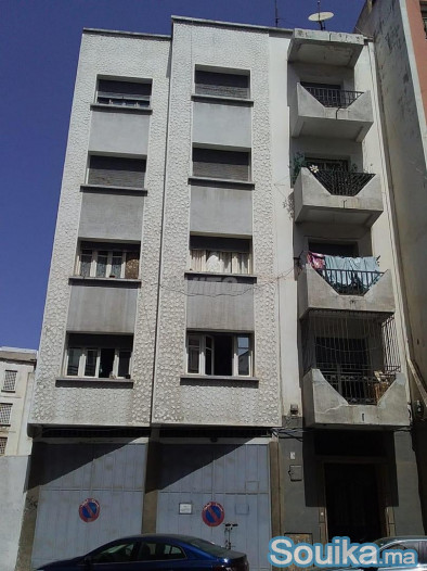 appartement a vendre a centre ville agadir