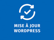 Mise à jour de Site web WordPress