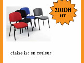 chaise iso