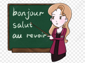 Professeur de Français Soutien Scolaire à Domici