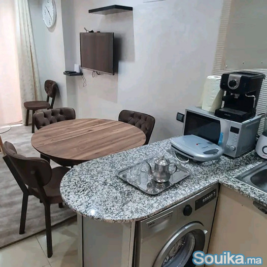 Appartement a louer par jour Agadir