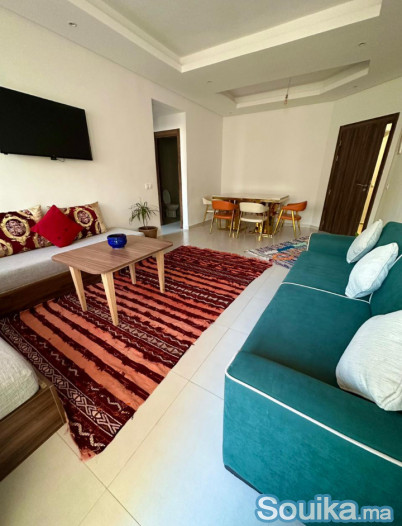 Appartement a louer par jour Agadir