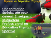 Formation spécialisée en éducation physique et spo