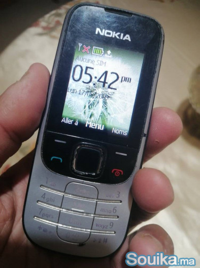 tel nokia pour appels