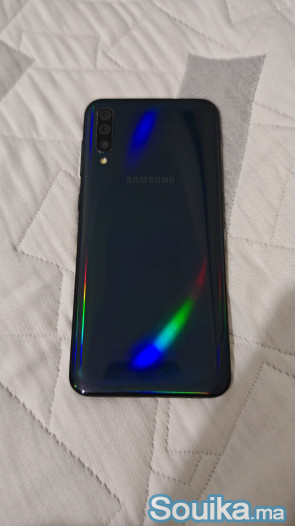 Samsung Galaxy A50 Noir