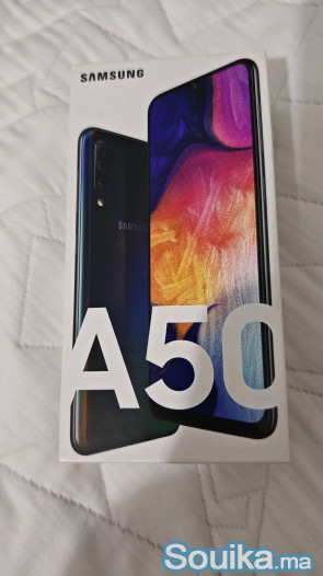 Samsung Galaxy A50 Noir