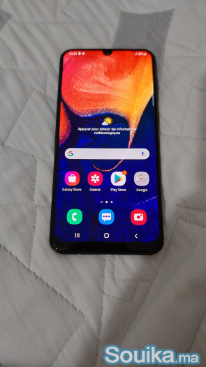 Samsung Galaxy A50 Noir