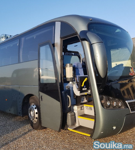 Aide chauffeur touristique à Fès