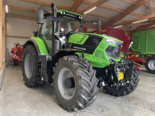 Deutz-Fahr 6160 TTV Agrotron Puissant Moderne