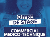 Commerciale médico-technique