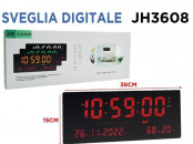 Grand Led Digital clock