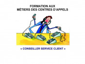 formation centre d'appel